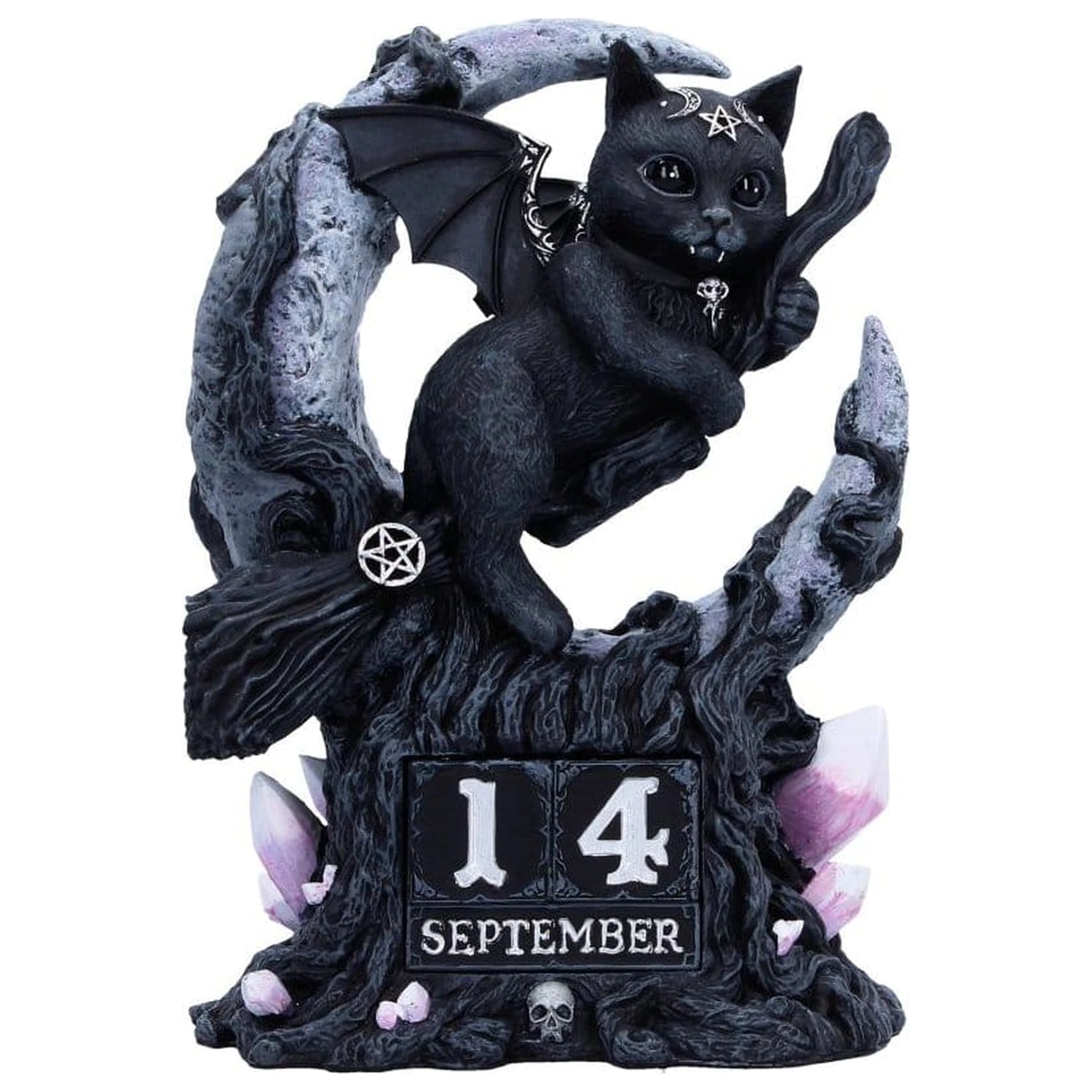 Cult Cuties Perpetual Calendar Malpuss 16 cm zdjęcie produktu