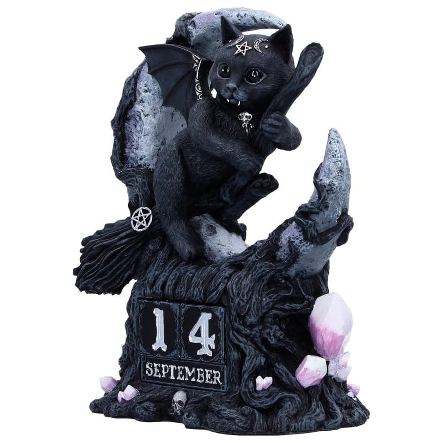 Cult Cuties Perpetual Calendar Malpuss 16 cm zdjęcie produktu