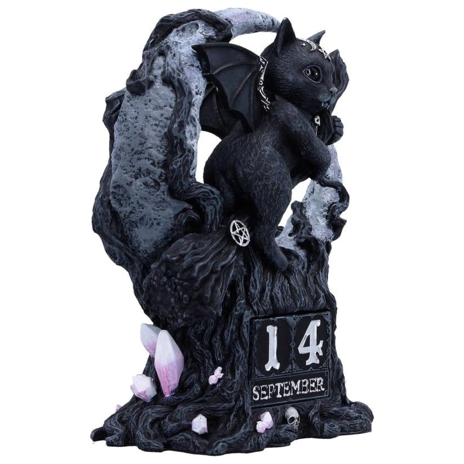 Cult Cuties Perpetual Calendar Malpuss 16 cm zdjęcie produktu
