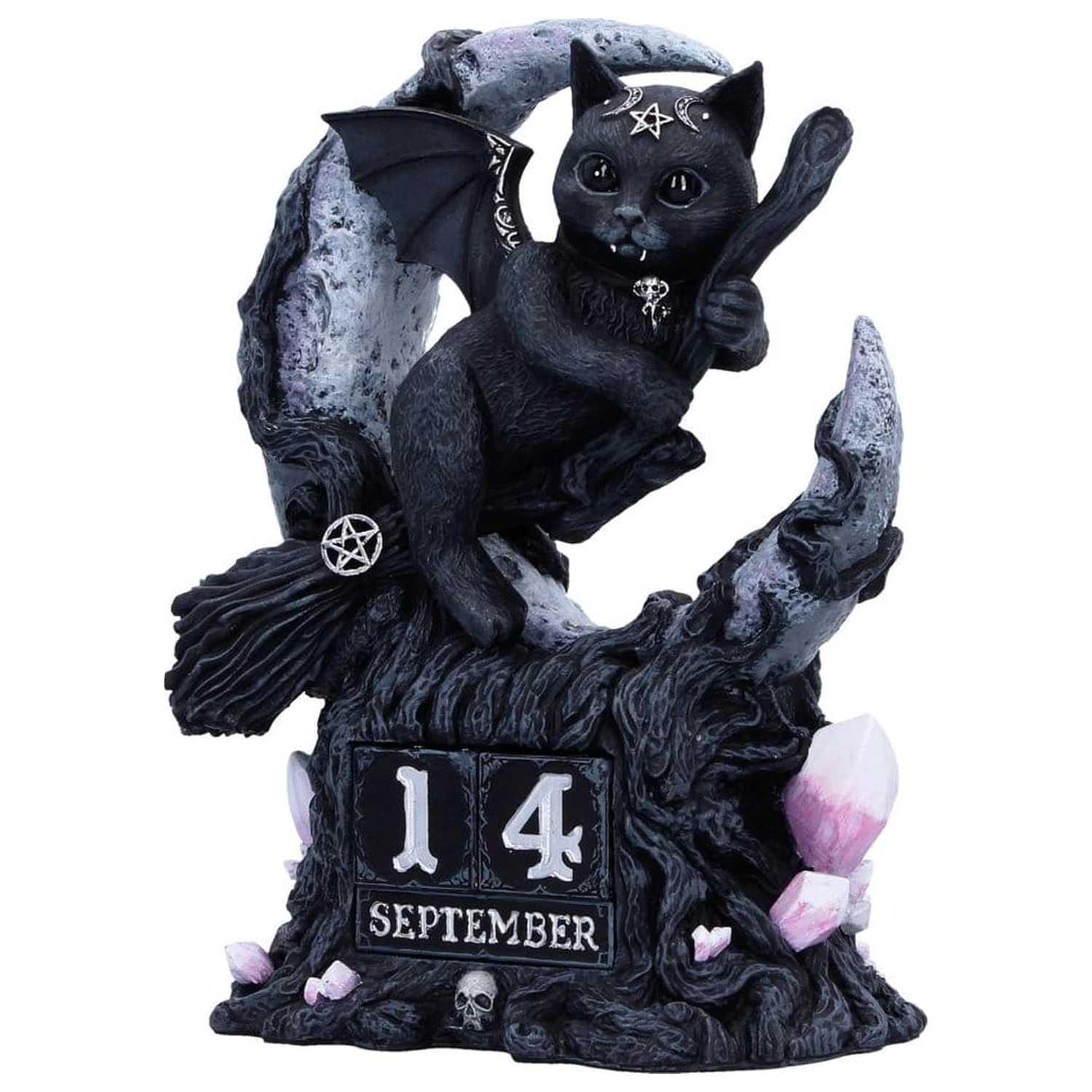 Cult Cuties Perpetual Calendar Malpuss 16 cm zdjęcie produktu
