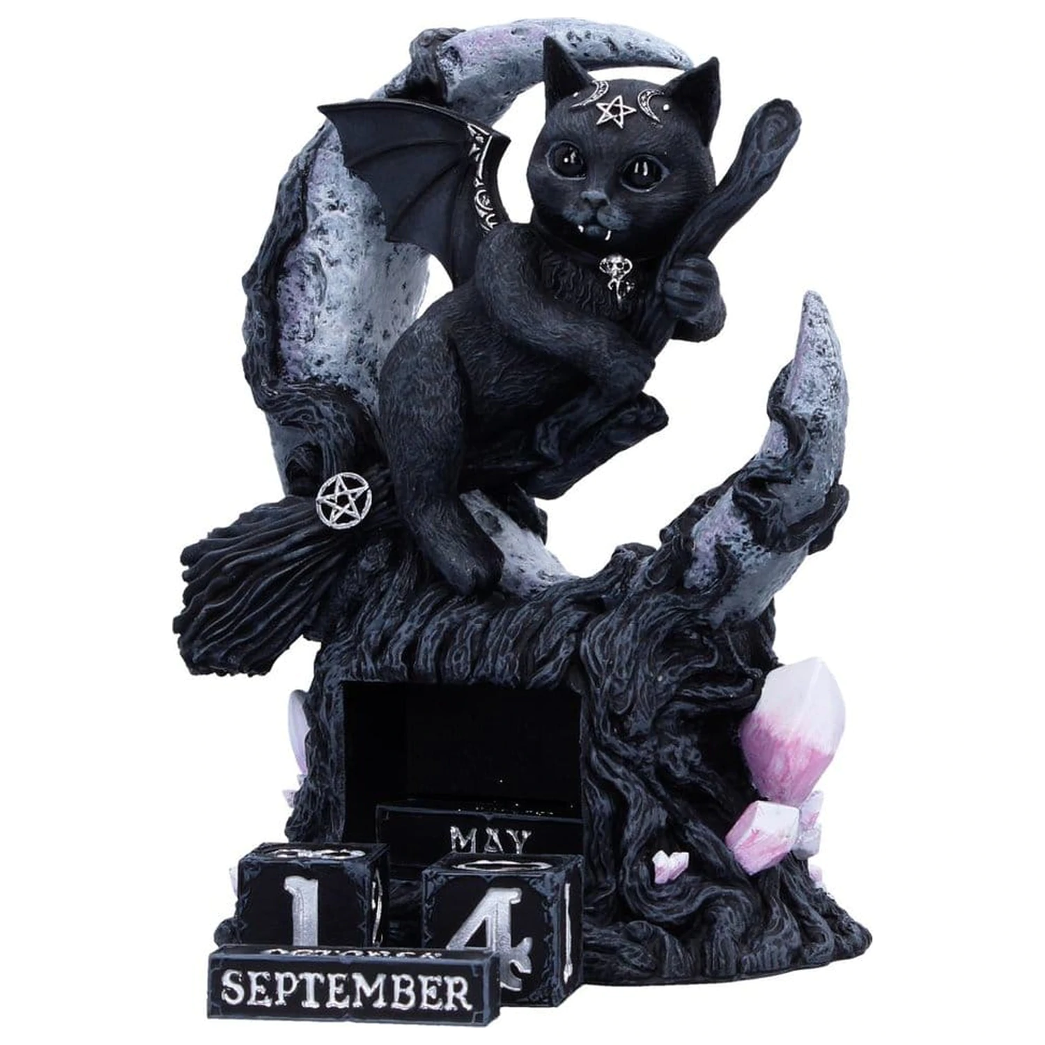 Cult Cuties Perpetual Calendar Malpuss 16 cm zdjęcie produktu