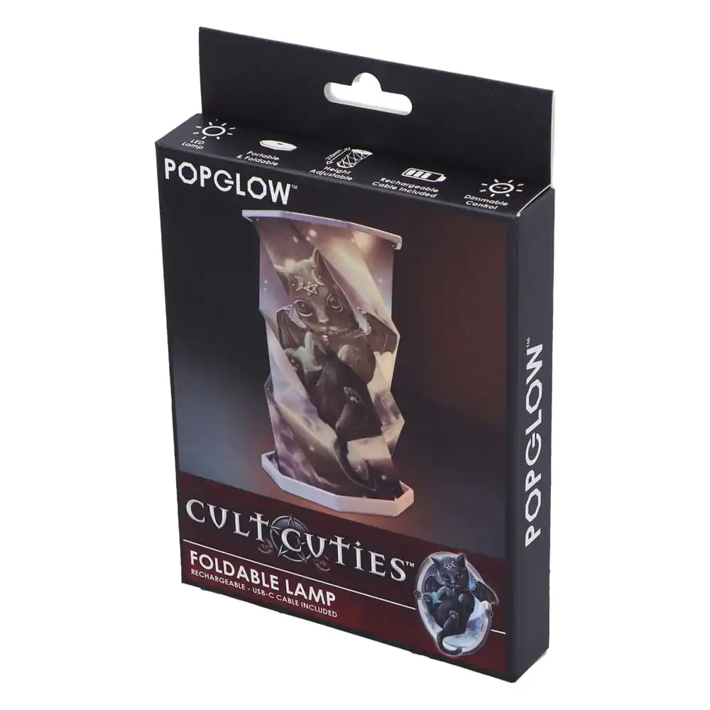 Cult Cuties składana Lampa Malpuss 15 cm zdjęcie produktu