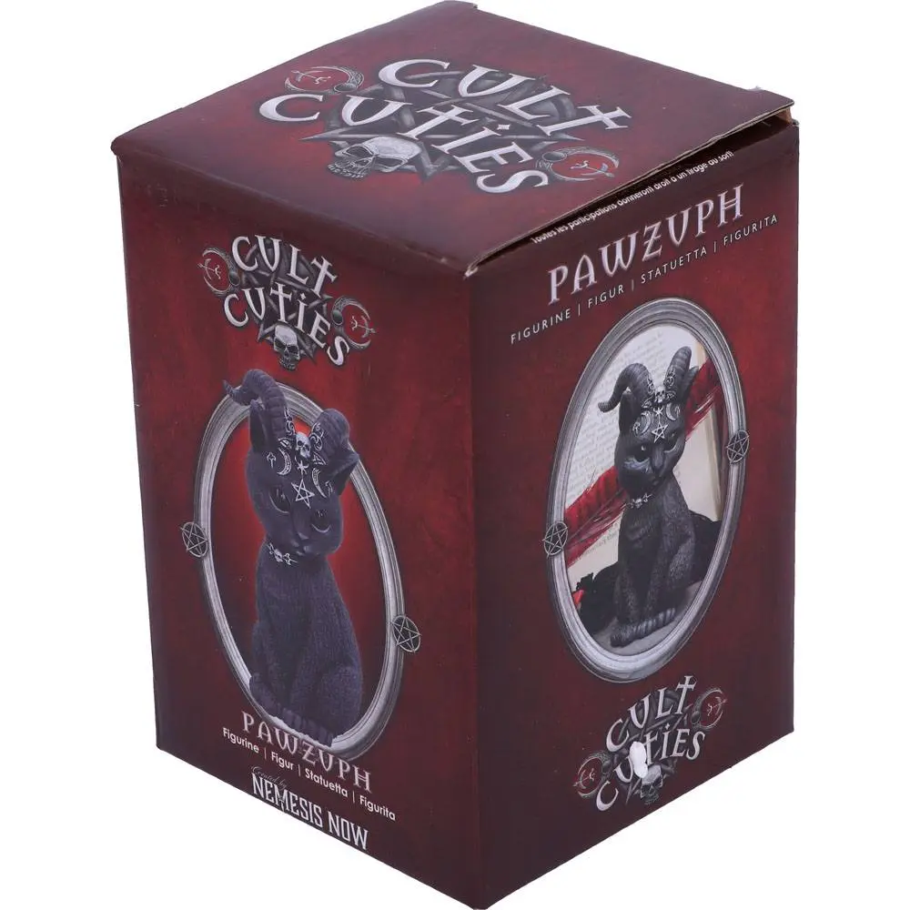 Figurka Cult Cuties Pawzuph 11 cm zdjęcie produktu