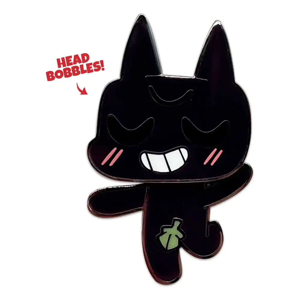 Cult of The Lamb Przypinka Dancer Bobble Head A 5 cm zdjęcie produktu