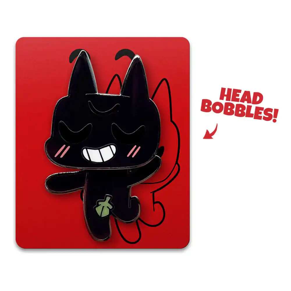 Cult of The Lamb Przypinka Dancer Bobble Head A 5 cm zdjęcie produktu