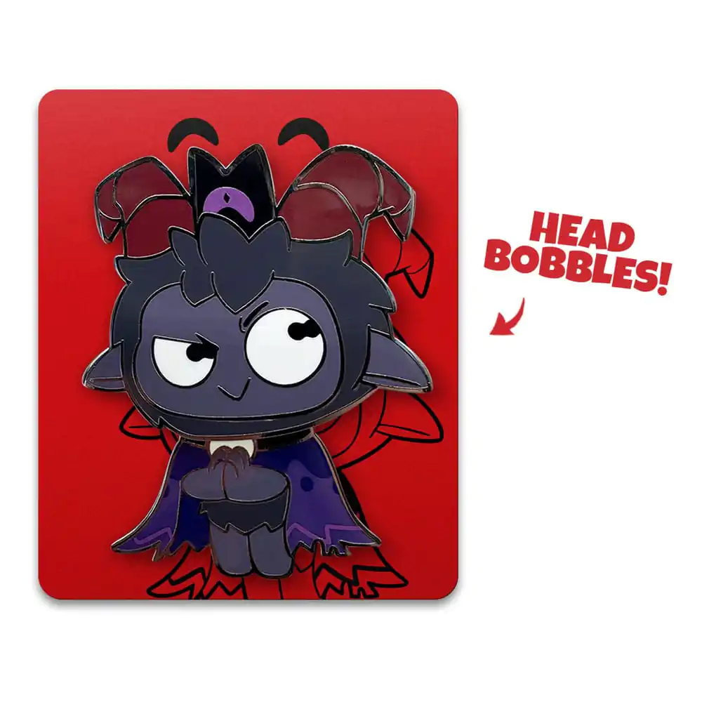 Cult of The Lamb Przypinka Koza Bobble Head 5 cm zdjęcie produktu