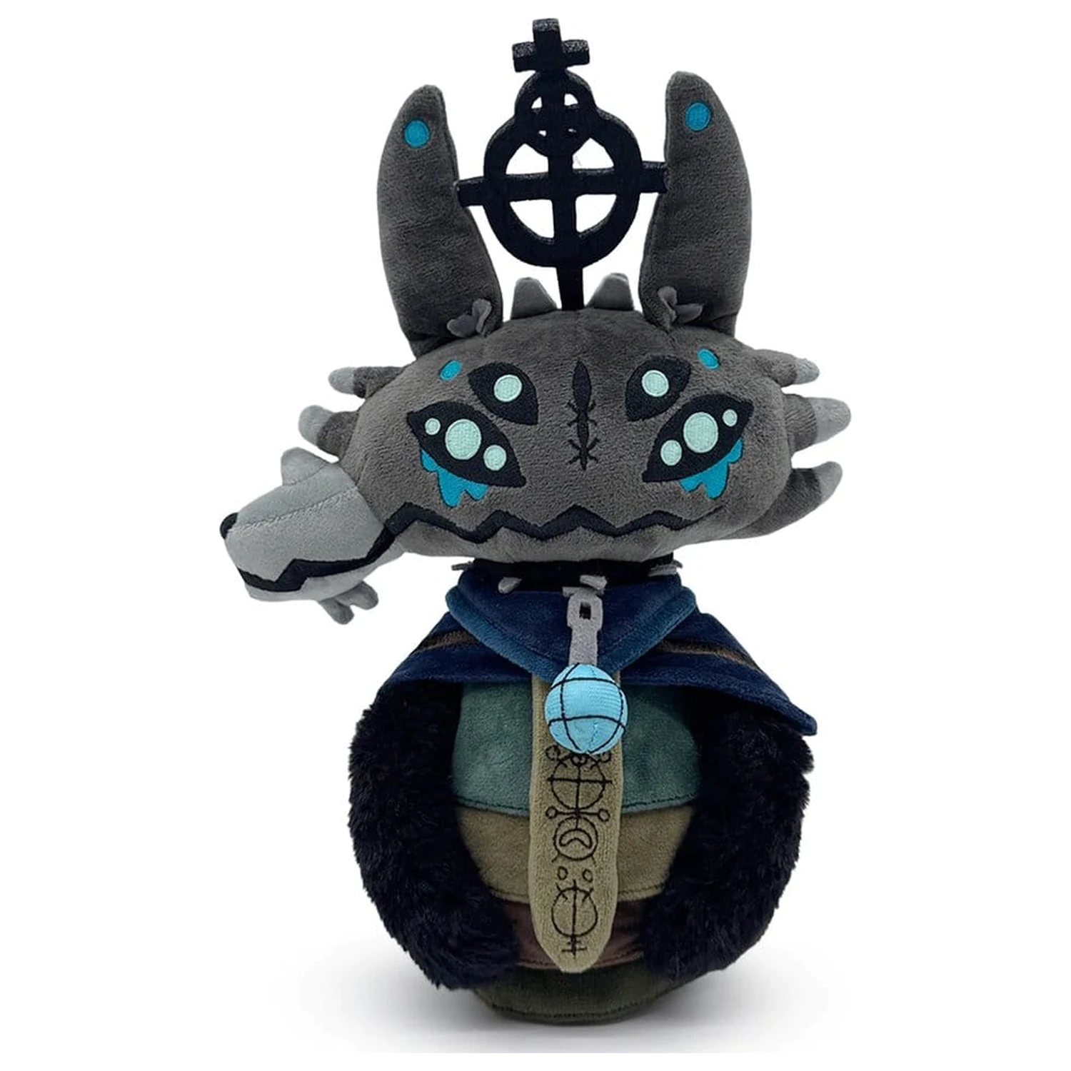 Cult of the Lamb Pluszowa Figurka The Wolf 22 cm zdjęcie produktu