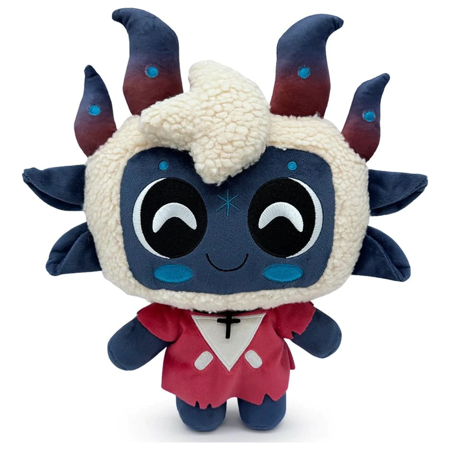 Cult of the Lamb Pluszowa Figurka Yngya Follower 22 cm zdjęcie produktu