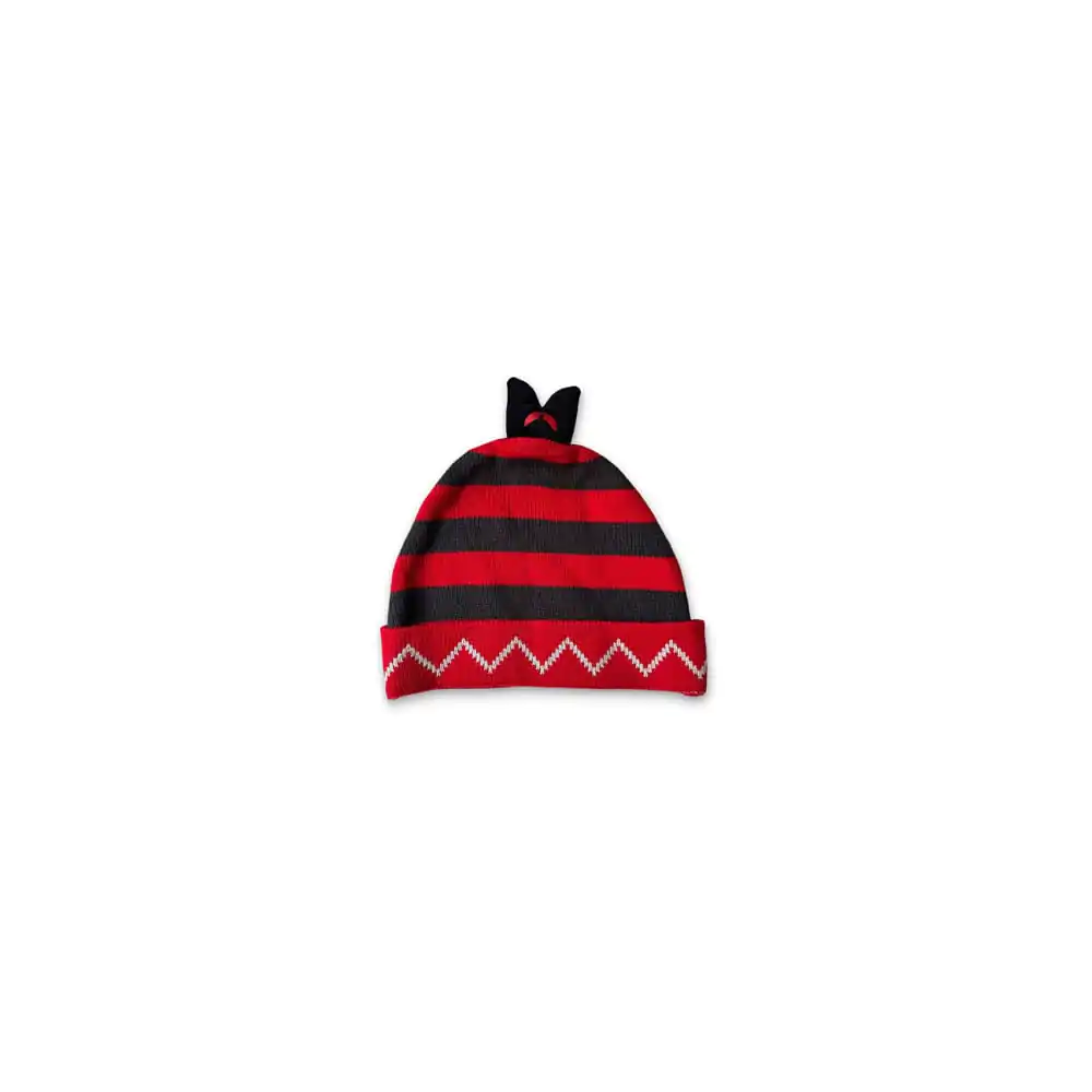 Cult of the Lamb Czapka Beanie Czerwona Korona zdjęcie produktu