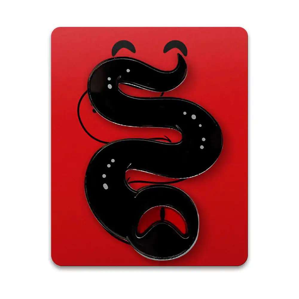 Cult of The Lamb Przypinka Snake 5 cm zdjęcie produktu