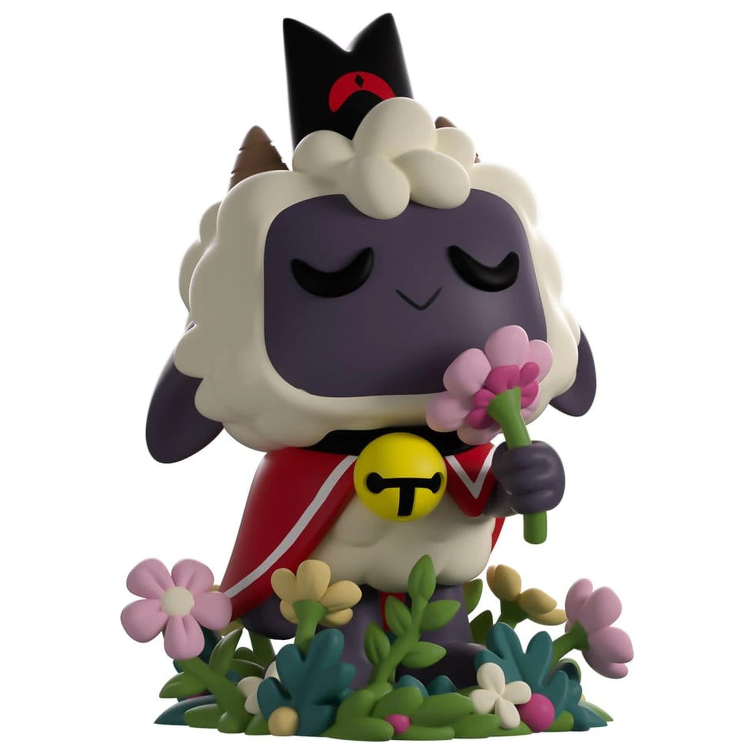 Cult of the Lamb figurka winylowa Spring Lamb 10 cm zdjęcie produktu