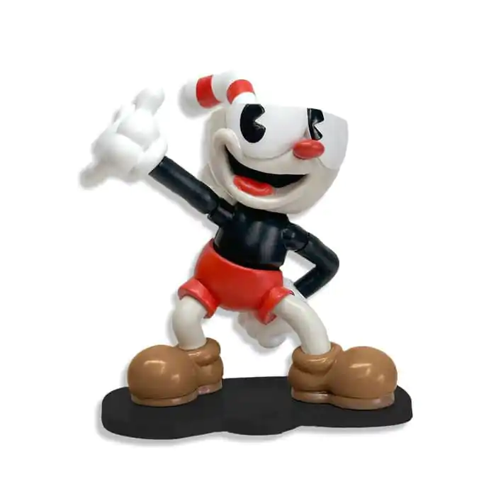 Figurka Cuphead Mini Create a Figure Cuphead zdjęcie produktu