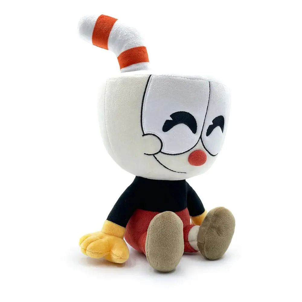 Cuphead Pluszowa Figurka Cuphead 22 cm zdjęcie produktu