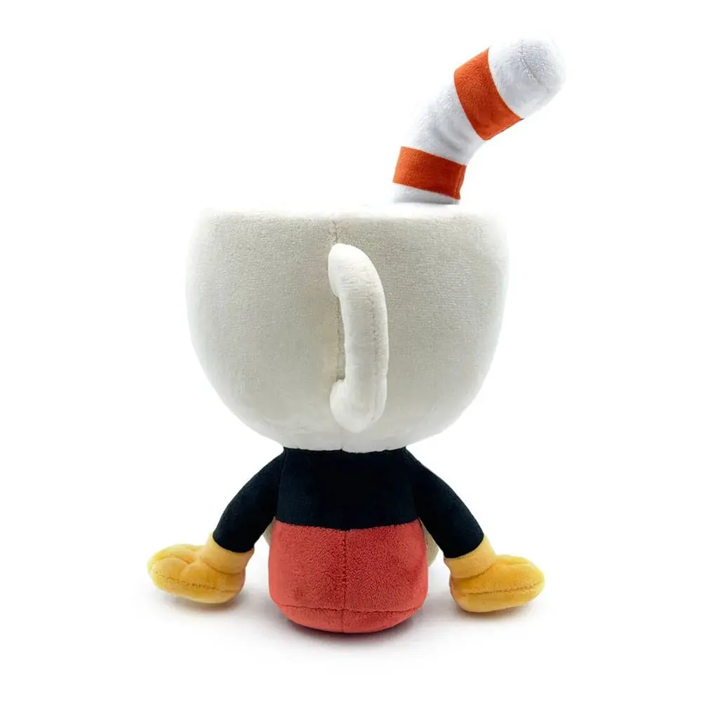 Cuphead Pluszowa Figurka Cuphead 22 cm zdjęcie produktu