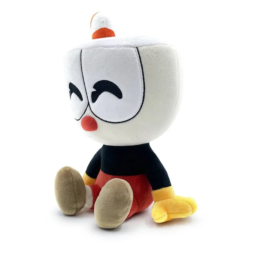 Cuphead Pluszowa Figurka Cuphead 22 cm zdjęcie produktu