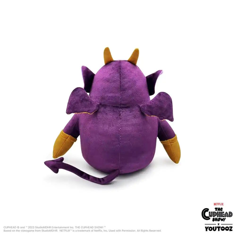 Cuphead Pluszowa Figurka Henchman 22 cm zdjęcie produktu