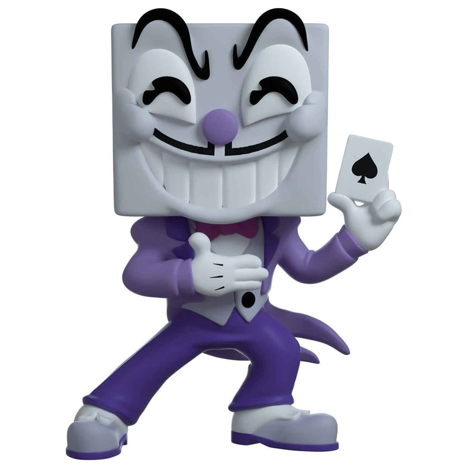 Figurka Cuphead King Dice Youtooz 11 cm zdjęcie produktu