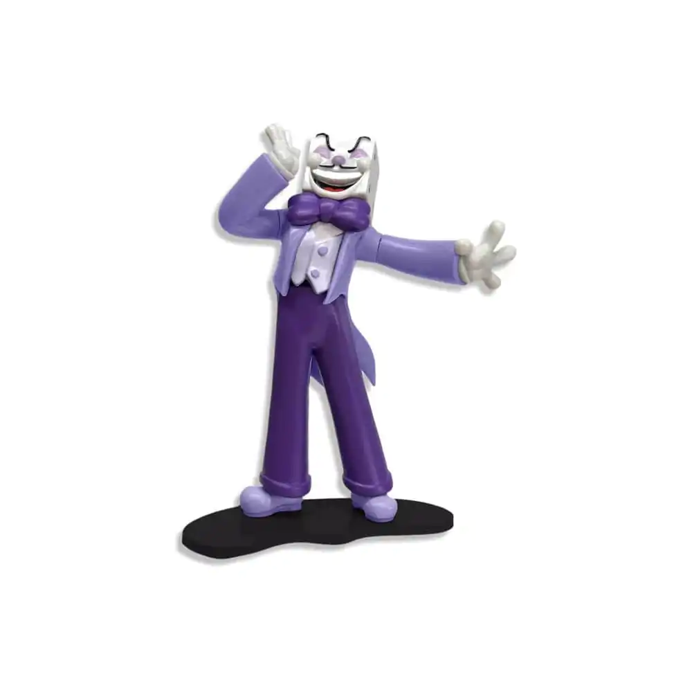 Cuphead Mini Stwórz Figurkę Figure King Dice zdjęcie produktu