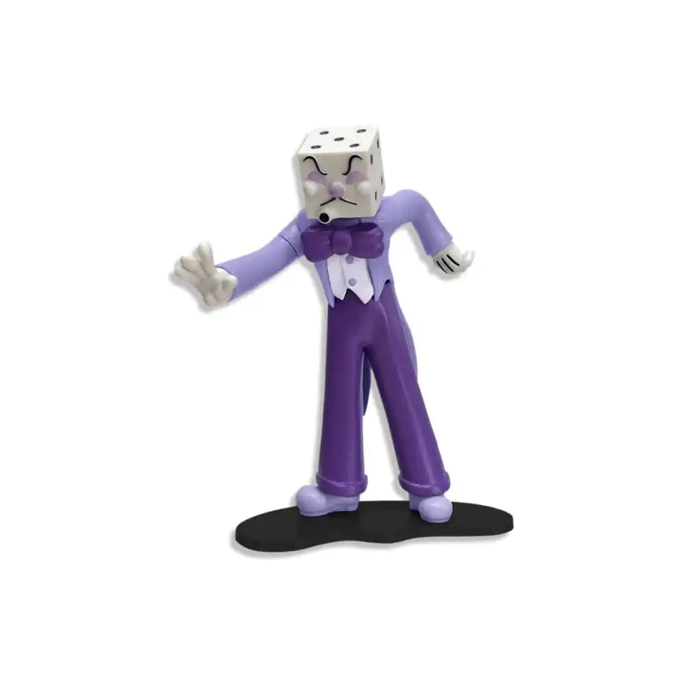 Cuphead Mini Stwórz Figurkę Figure King Dice zdjęcie produktu