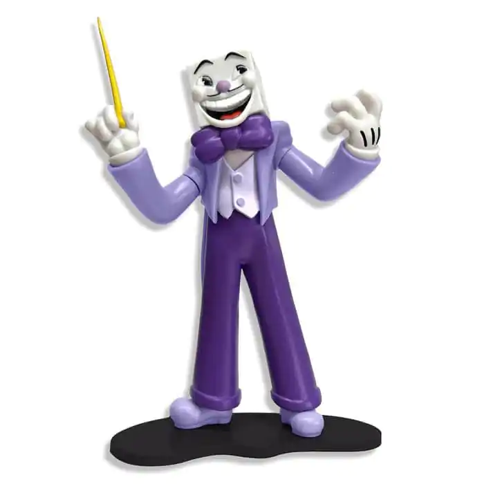Cuphead Mini Stwórz Figurkę Figure King Dice zdjęcie produktu