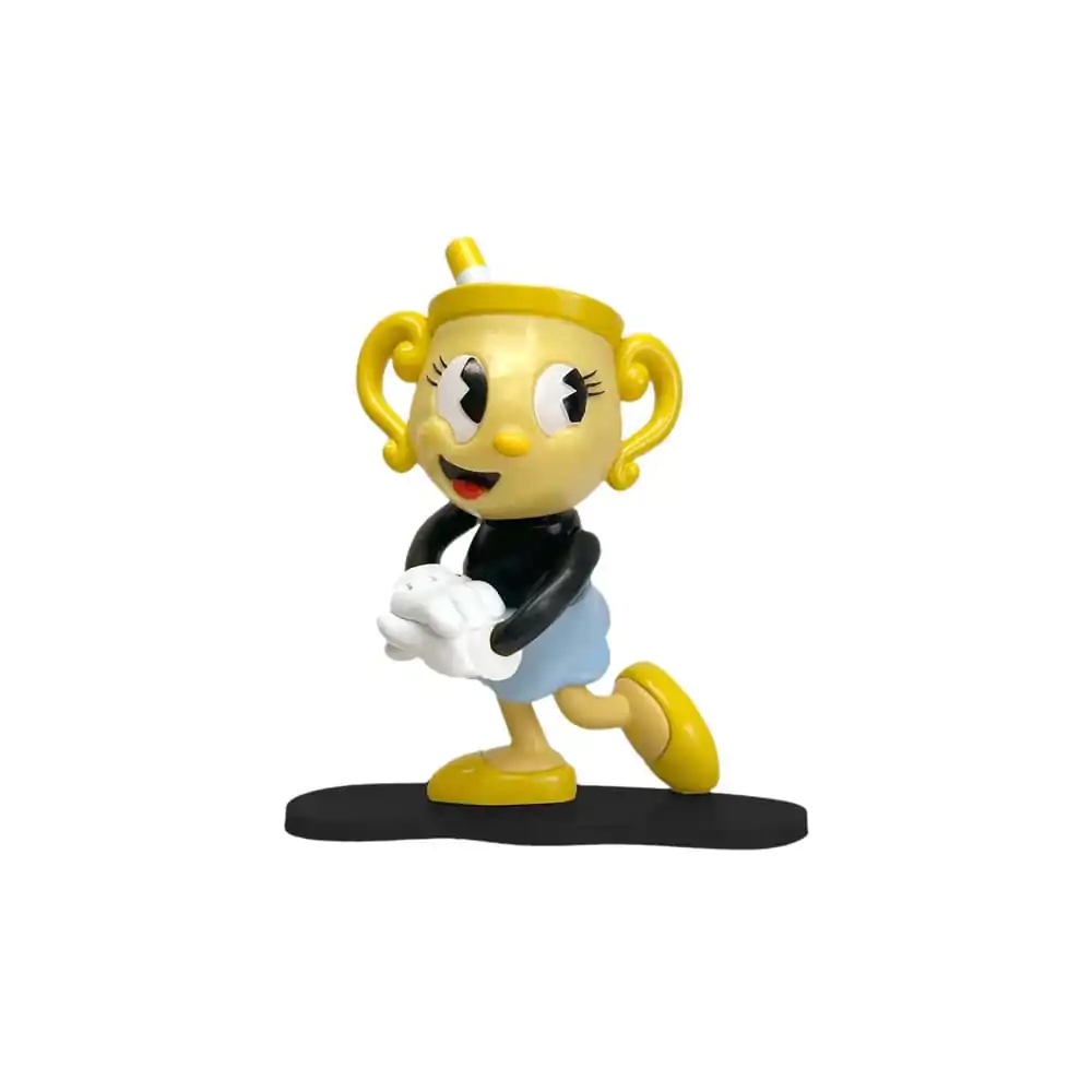 Cuphead Mini Stwórz Figurkę Figurka Ms. Chalice zdjęcie produktu