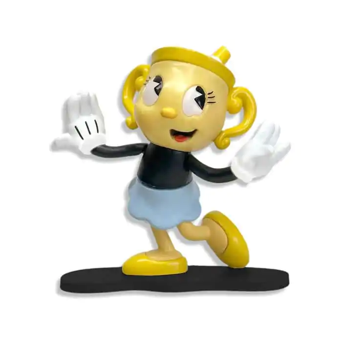 Cuphead Mini Stwórz Figurkę Figurka Ms. Chalice zdjęcie produktu