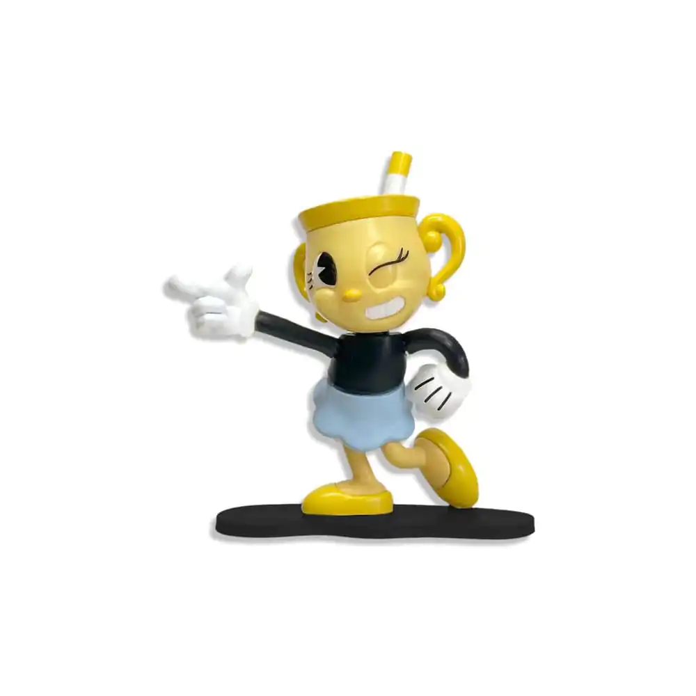 Cuphead Mini Stwórz Figurkę Figurka Ms. Chalice zdjęcie produktu