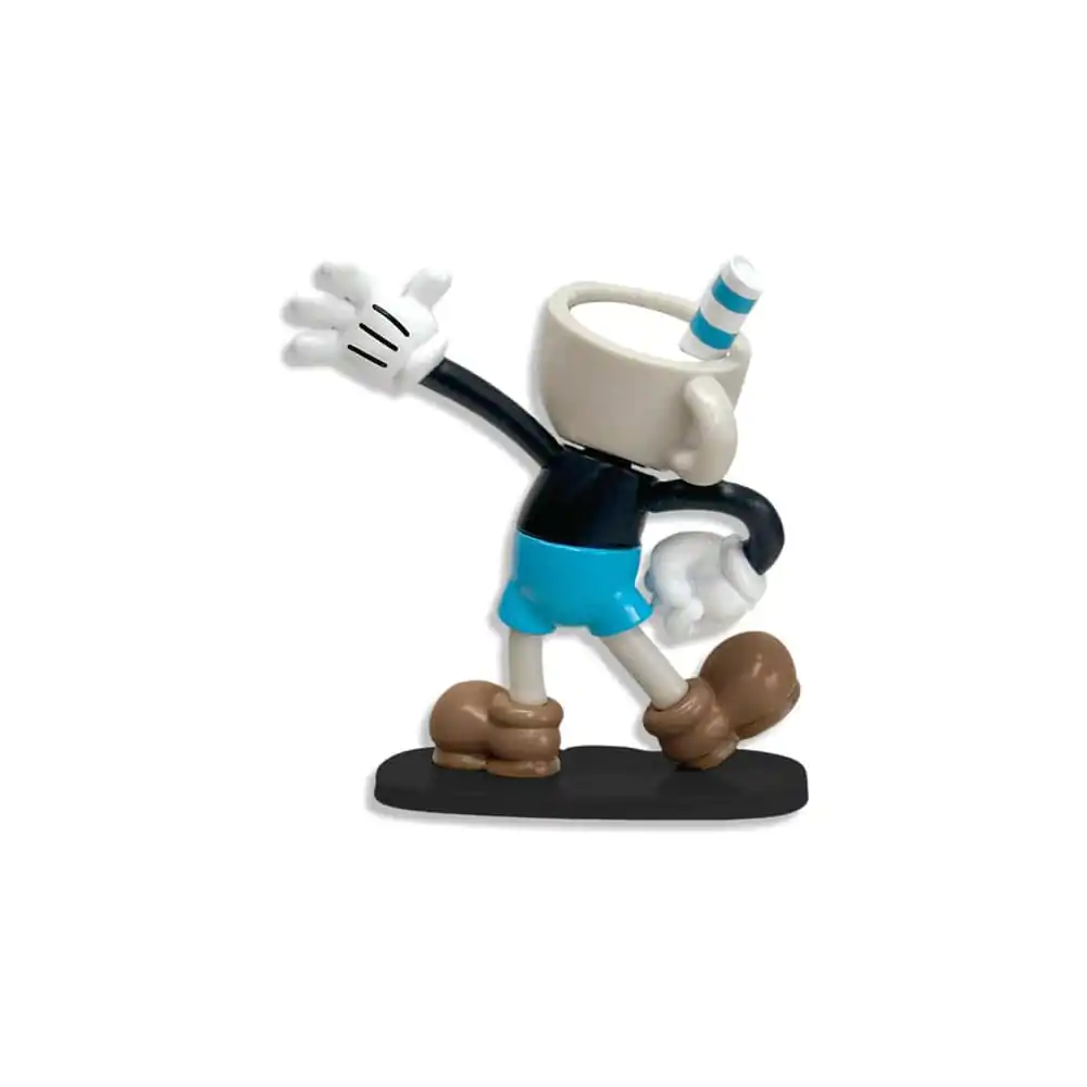 Cuphead Mini Stwórz Figurkę Figurka Mugman zdjęcie produktu
