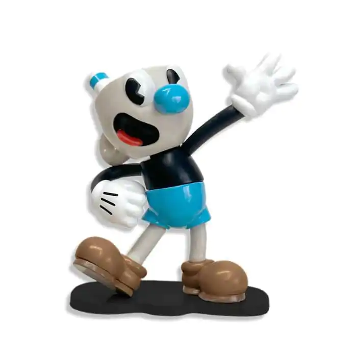 Cuphead Mini Stwórz Figurkę Figurka Mugman zdjęcie produktu
