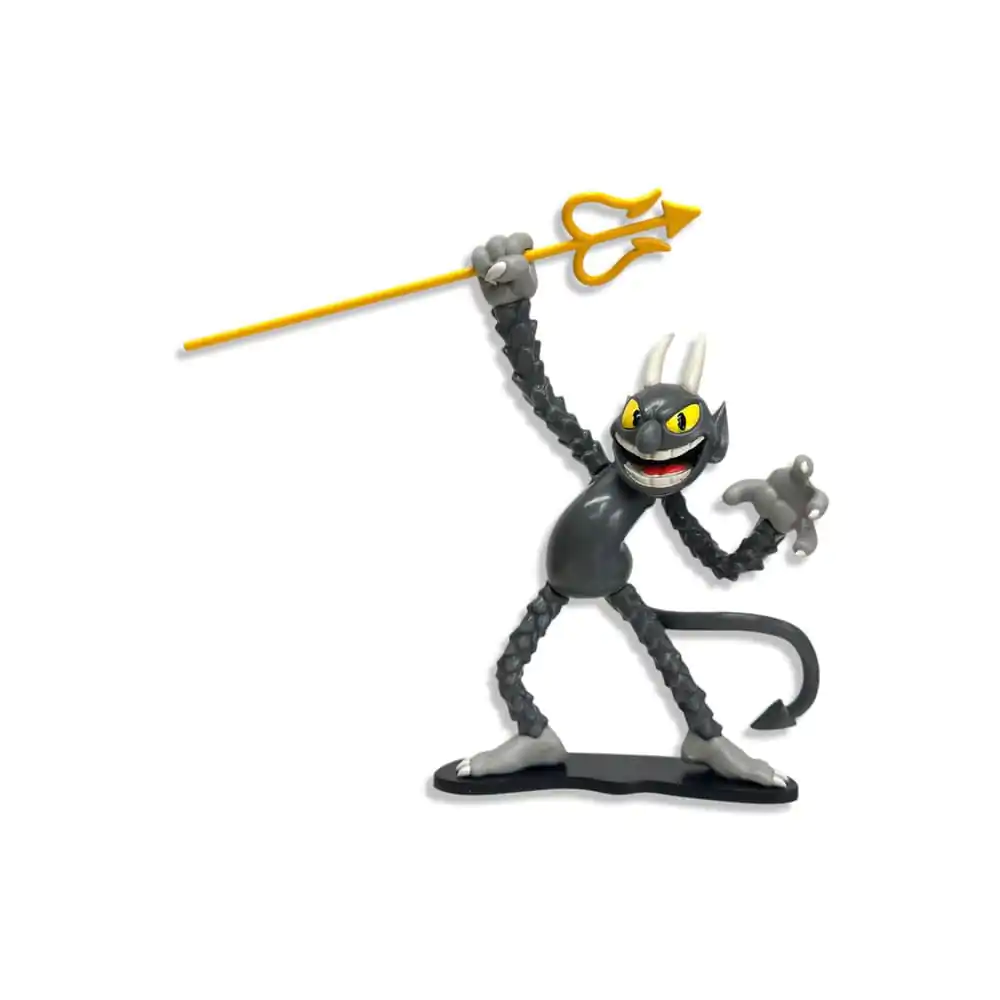 Cuphead Mini Stwórz Figurkę Figurka Diabeł zdjęcie produktu
