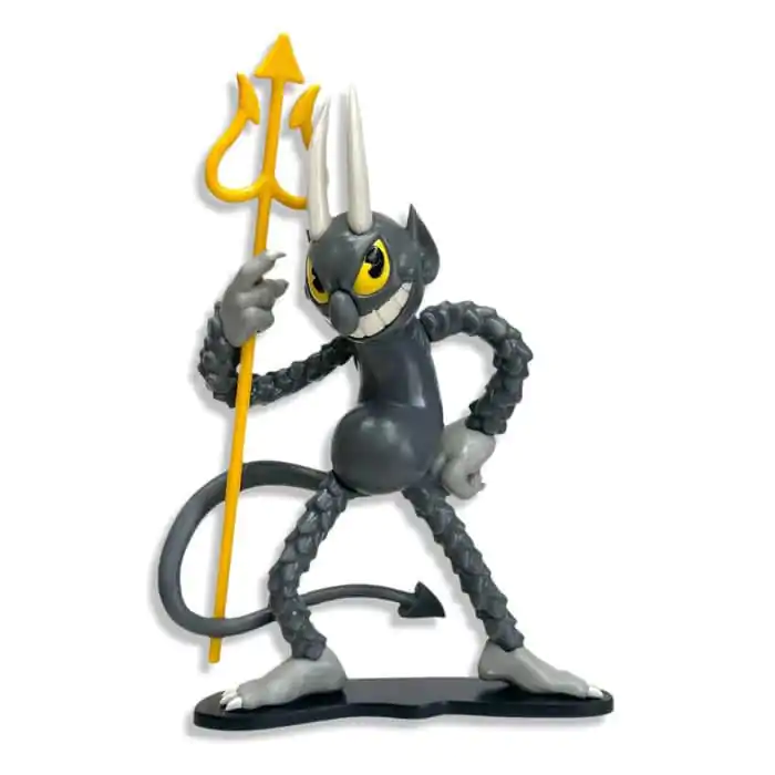 Cuphead Mini Stwórz Figurkę Figurka Diabeł zdjęcie produktu