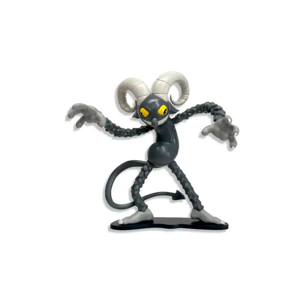 Cuphead Mini Stwórz Figurkę Figurka Diabeł zdjęcie produktu