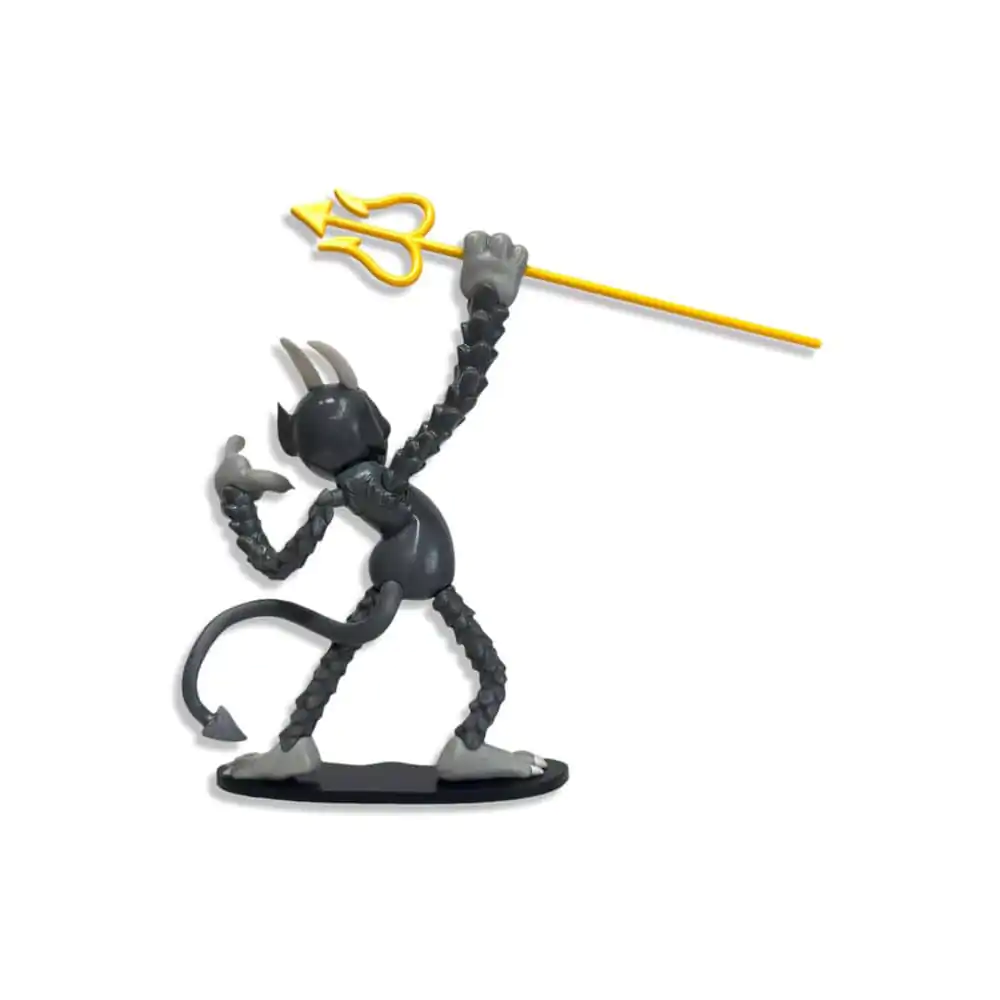 Cuphead Mini Stwórz Figurkę Figurka Diabeł zdjęcie produktu
