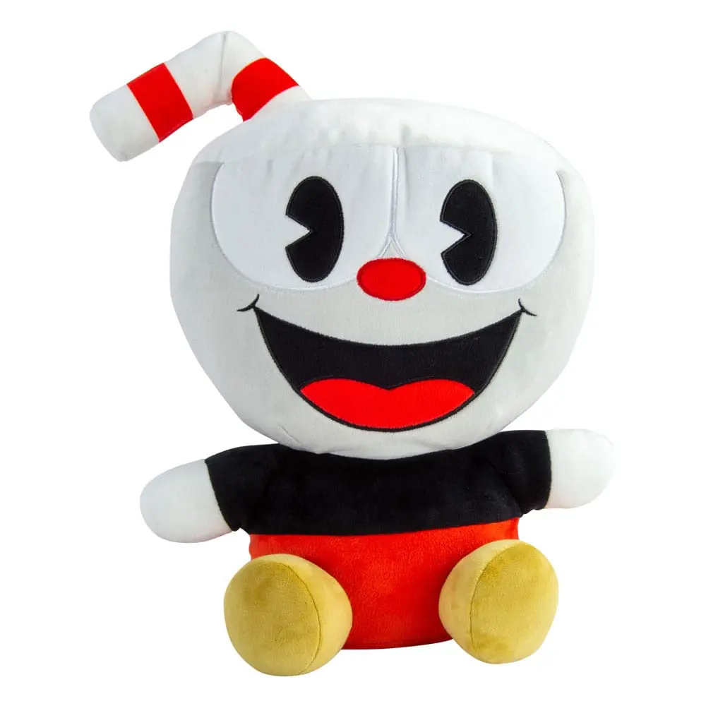 Cuphead Mocchi-Mocchi Pluszowa Figurka Mega - Cuphead 35 cm zdjęcie produktu