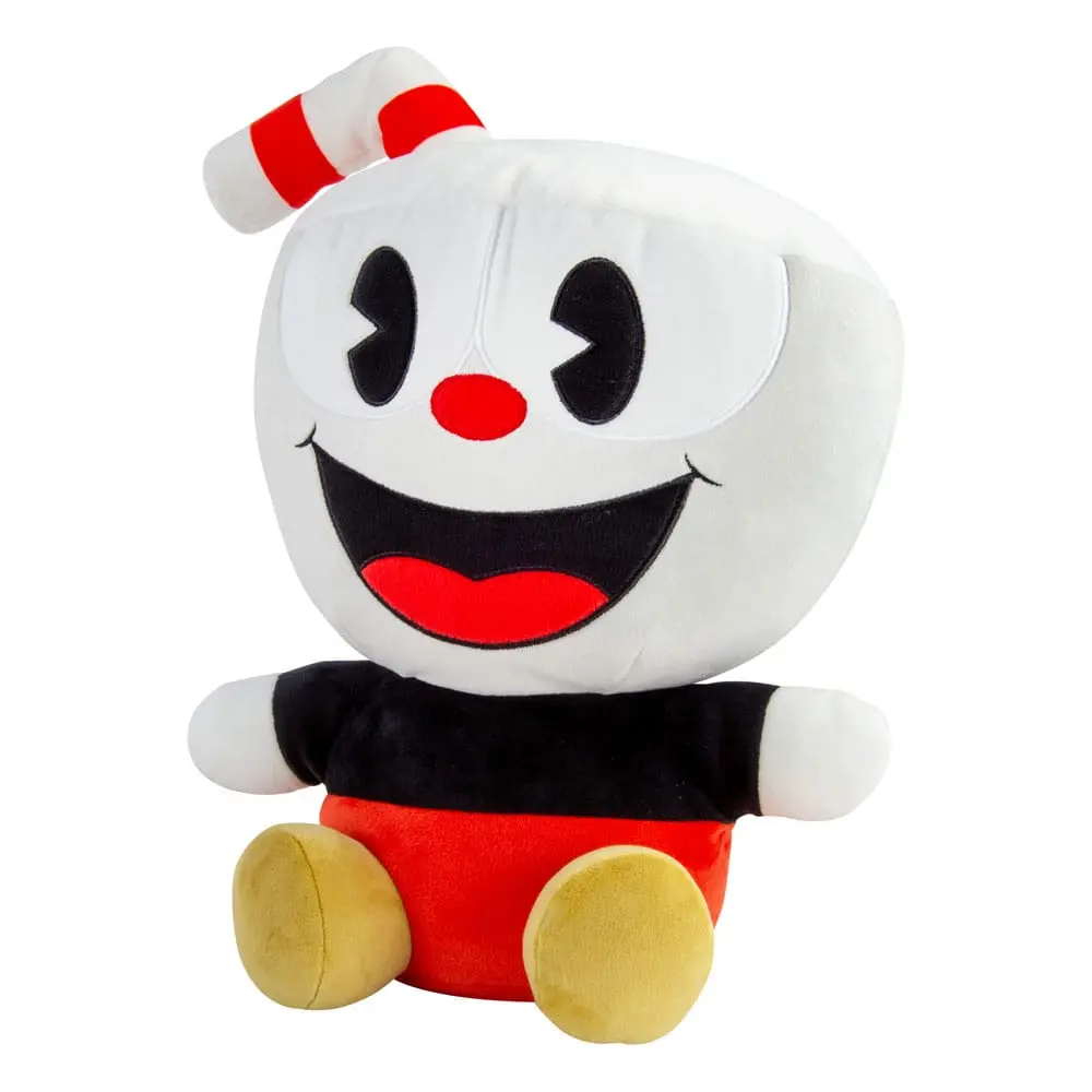 Cuphead Mocchi-Mocchi Pluszowa Figurka Mega - Cuphead 35 cm zdjęcie produktu
