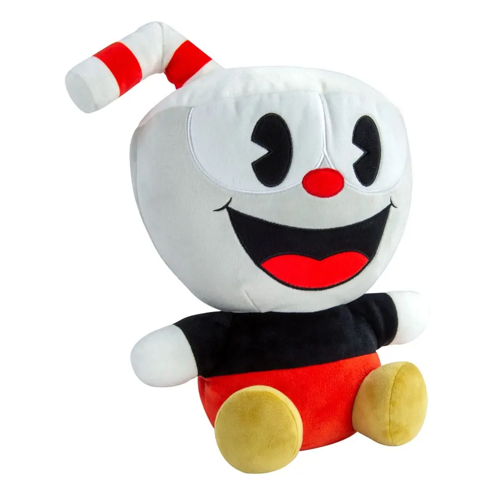 Cuphead Mocchi-Mocchi Pluszowa Figurka Mega - Cuphead 35 cm zdjęcie produktu