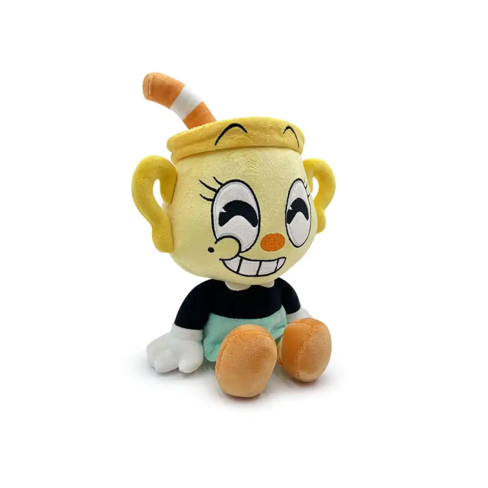 Cuphead Pluszowa Figurka Ms. Chalice 22 cm zdjęcie produktu