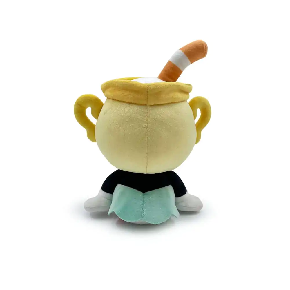 Cuphead Pluszowa Figurka Ms. Chalice 22 cm zdjęcie produktu