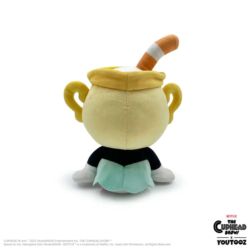 Cuphead Pluszowa Figurka Ms. Chalice 22 cm zdjęcie produktu