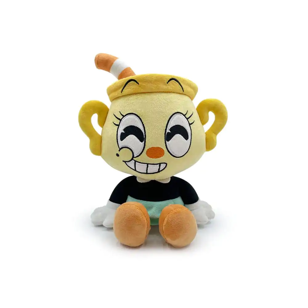 Cuphead Pluszowa Figurka Ms. Chalice 22 cm zdjęcie produktu