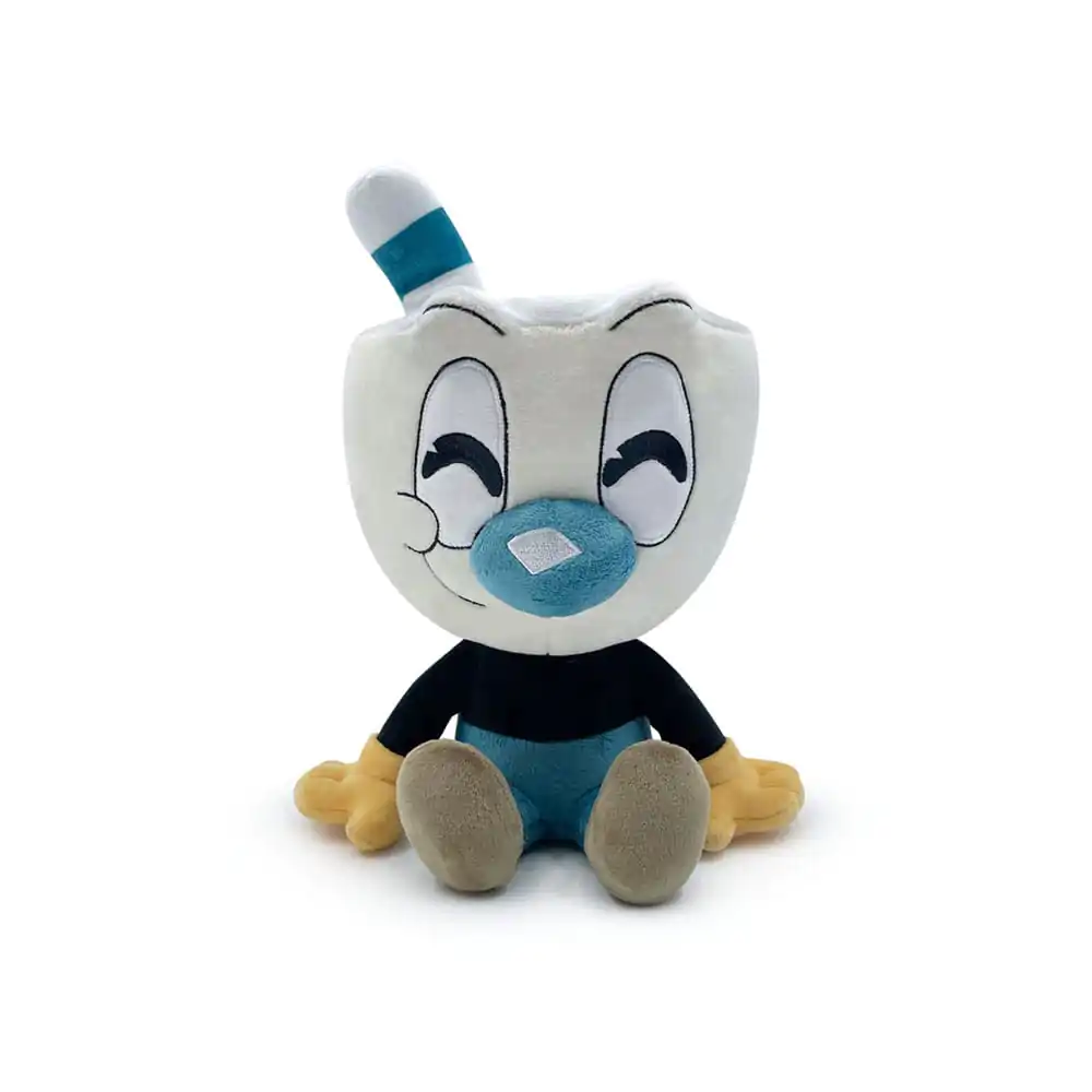 Cuphead Pluszowa Figurka Mugman 22 cm zdjęcie produktu