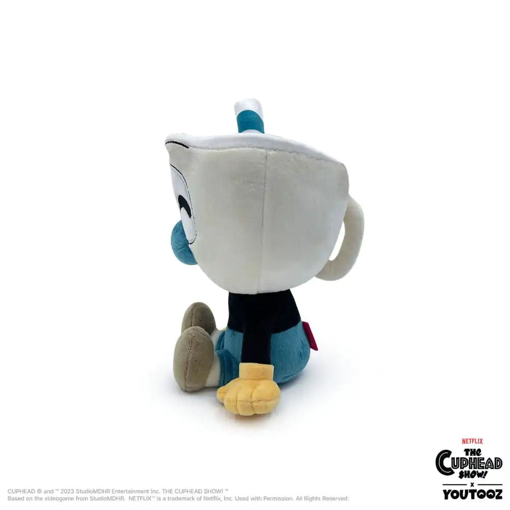 Cuphead Pluszowa Figurka Mugman 22 cm zdjęcie produktu