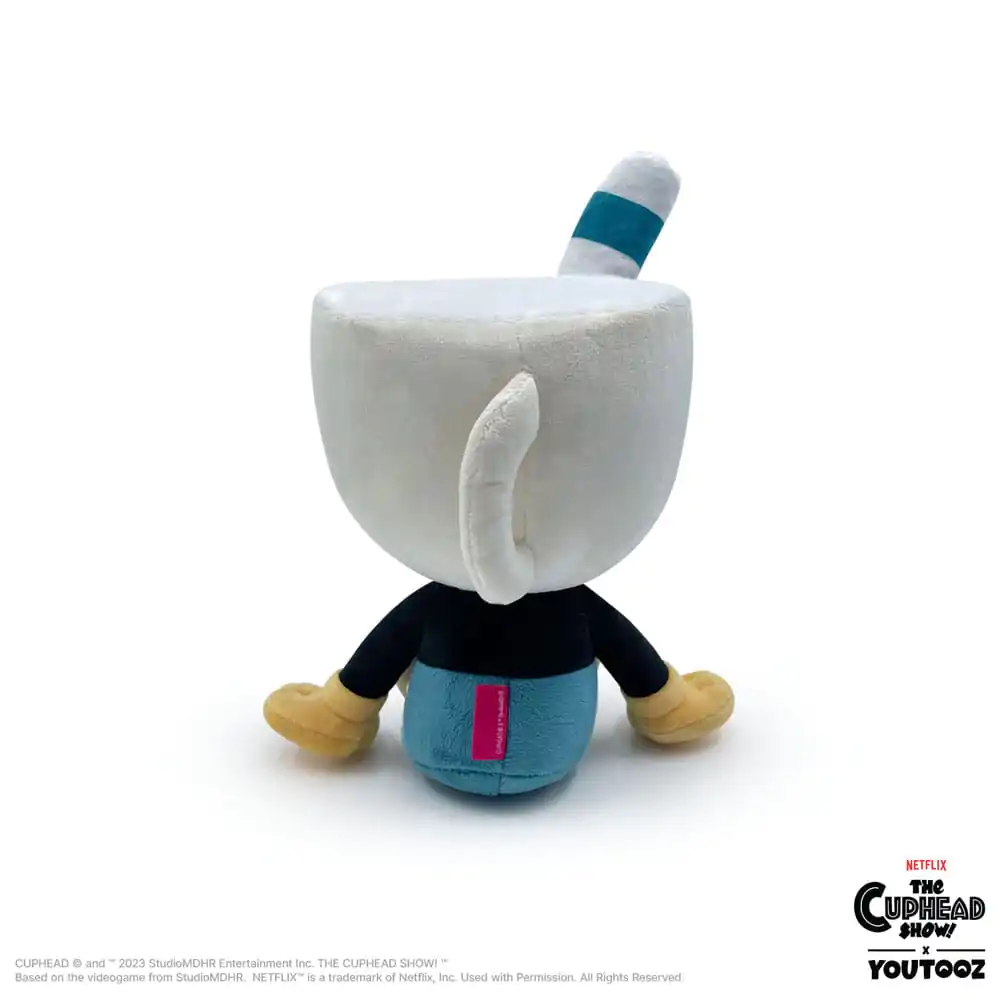 Cuphead Pluszowa Figurka Mugman 22 cm zdjęcie produktu