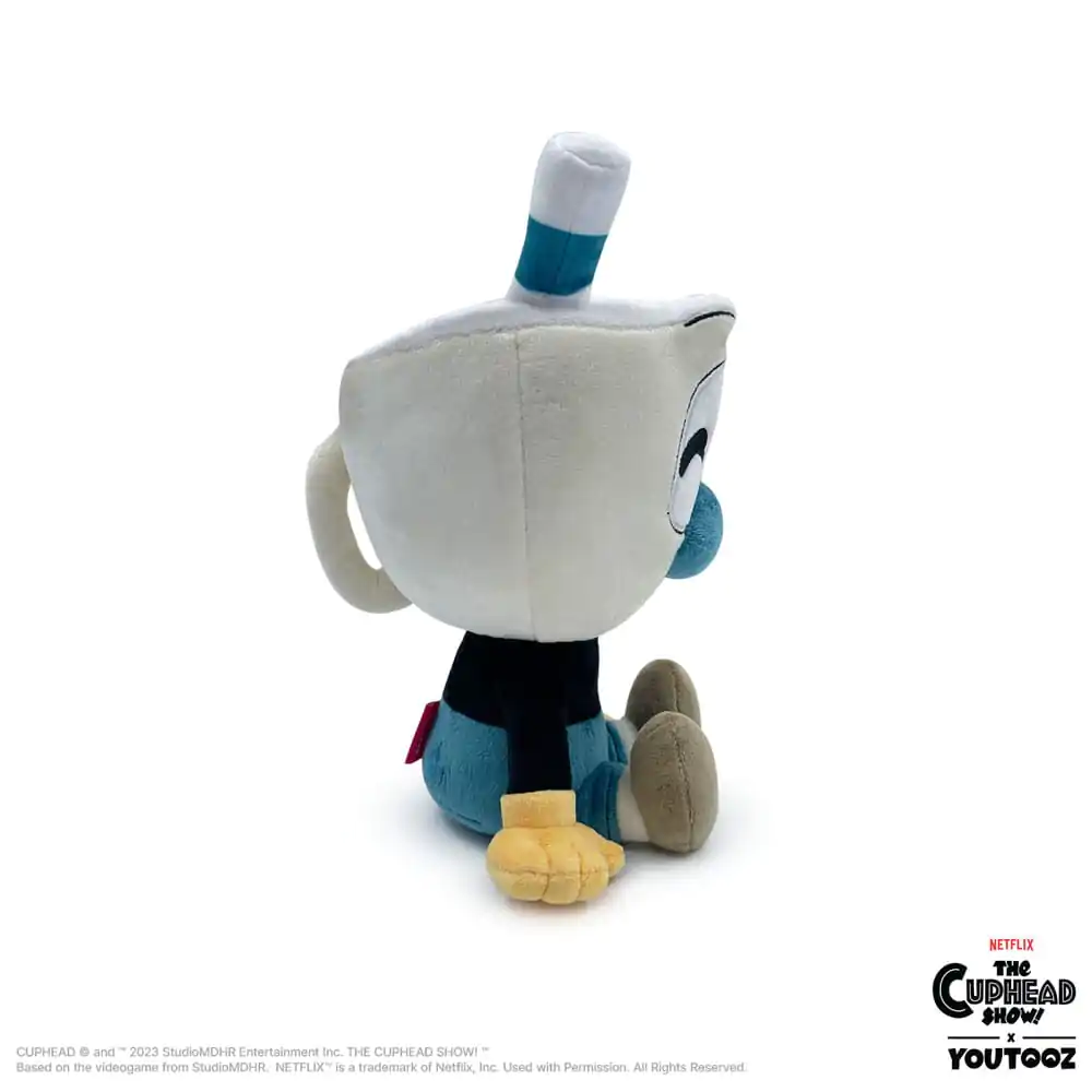 Cuphead Pluszowa Figurka Mugman 22 cm zdjęcie produktu