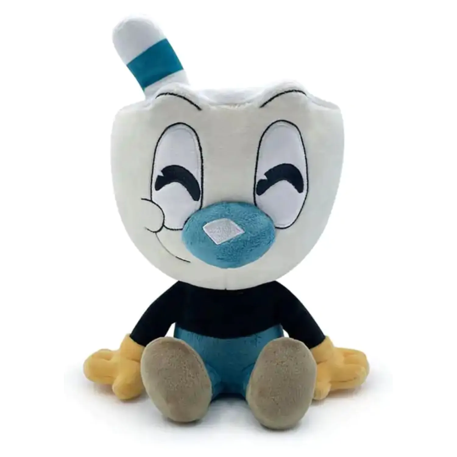 Cuphead Pluszowa Figurka Mugman 22 cm zdjęcie produktu