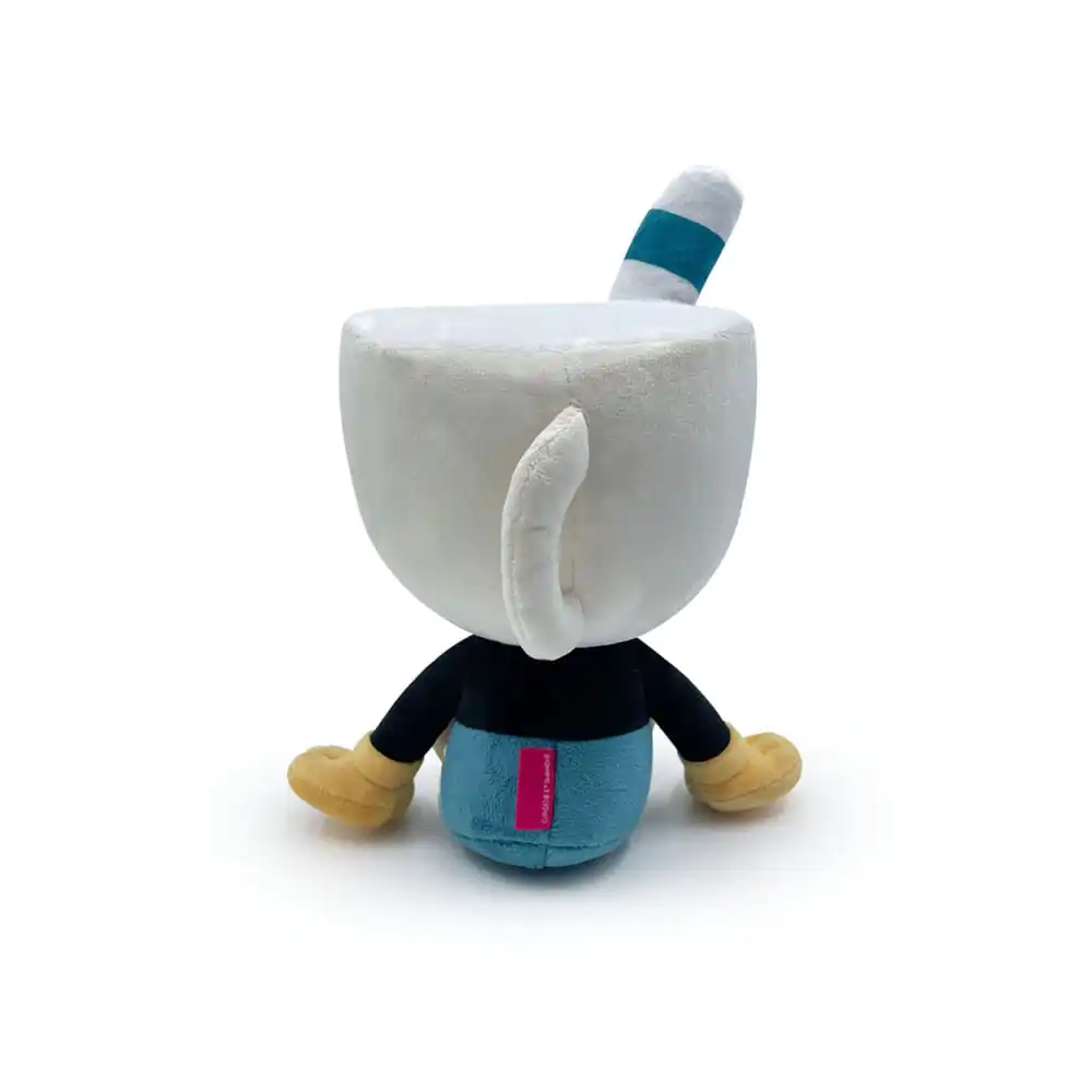 Cuphead Pluszowa Figurka Mugman 22 cm zdjęcie produktu