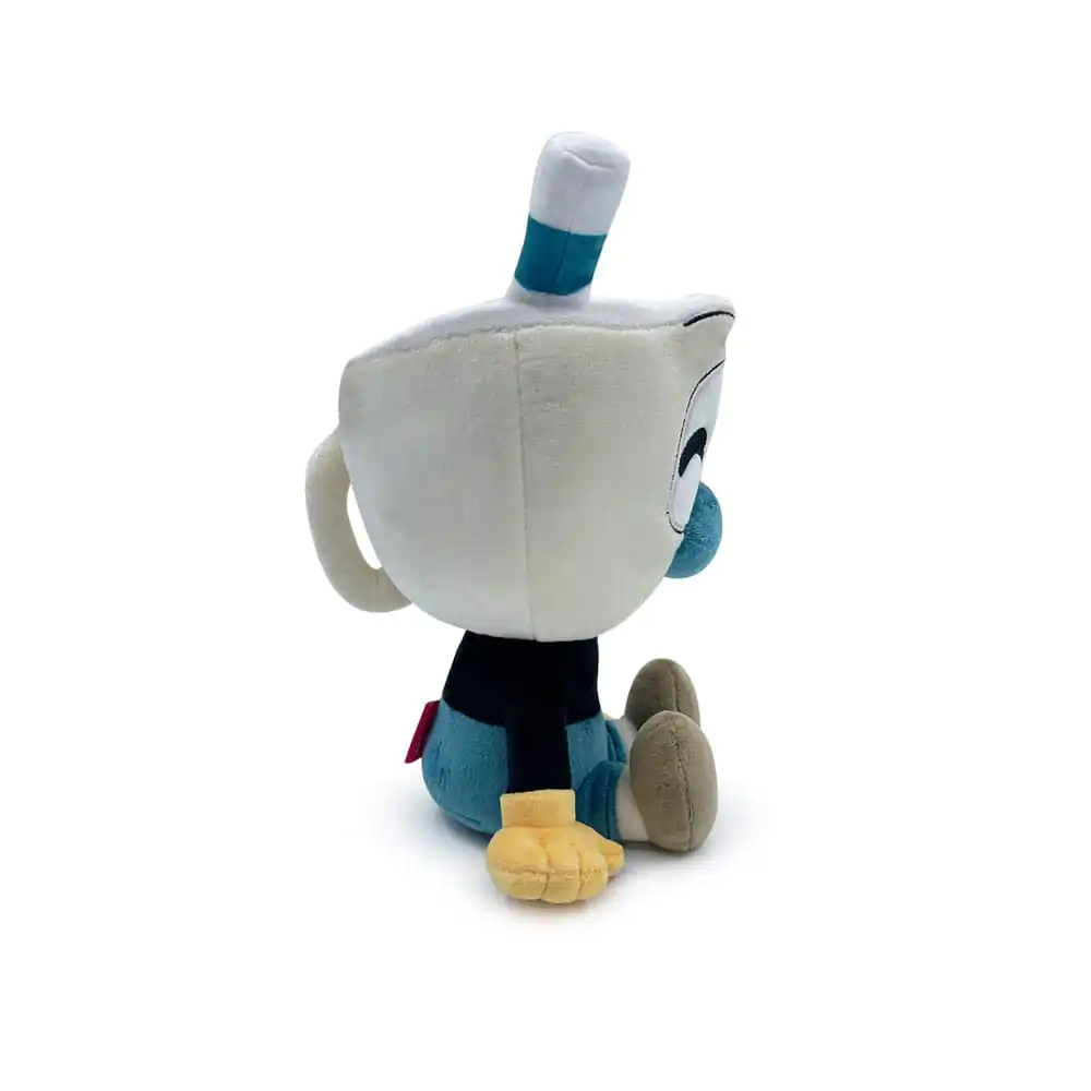 Cuphead Pluszowa Figurka Mugman 22 cm zdjęcie produktu