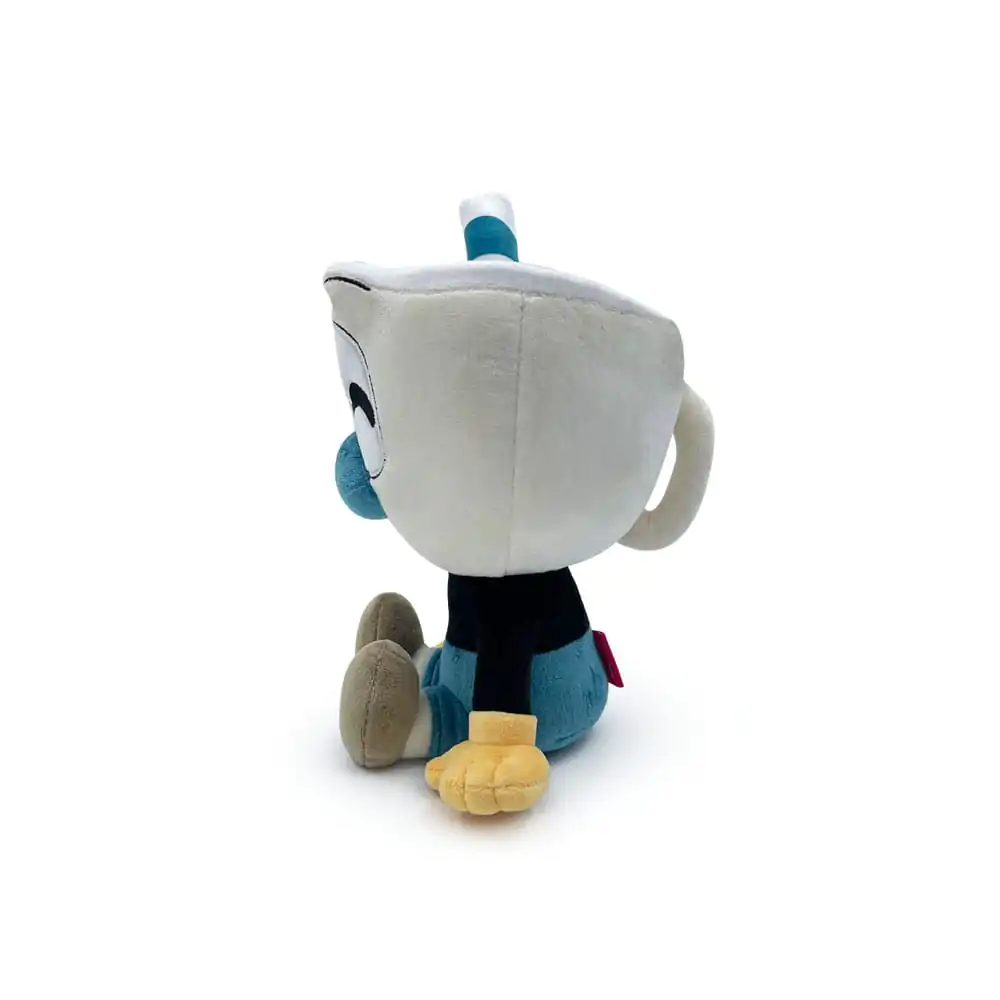 Cuphead Pluszowa Figurka Mugman 22 cm zdjęcie produktu