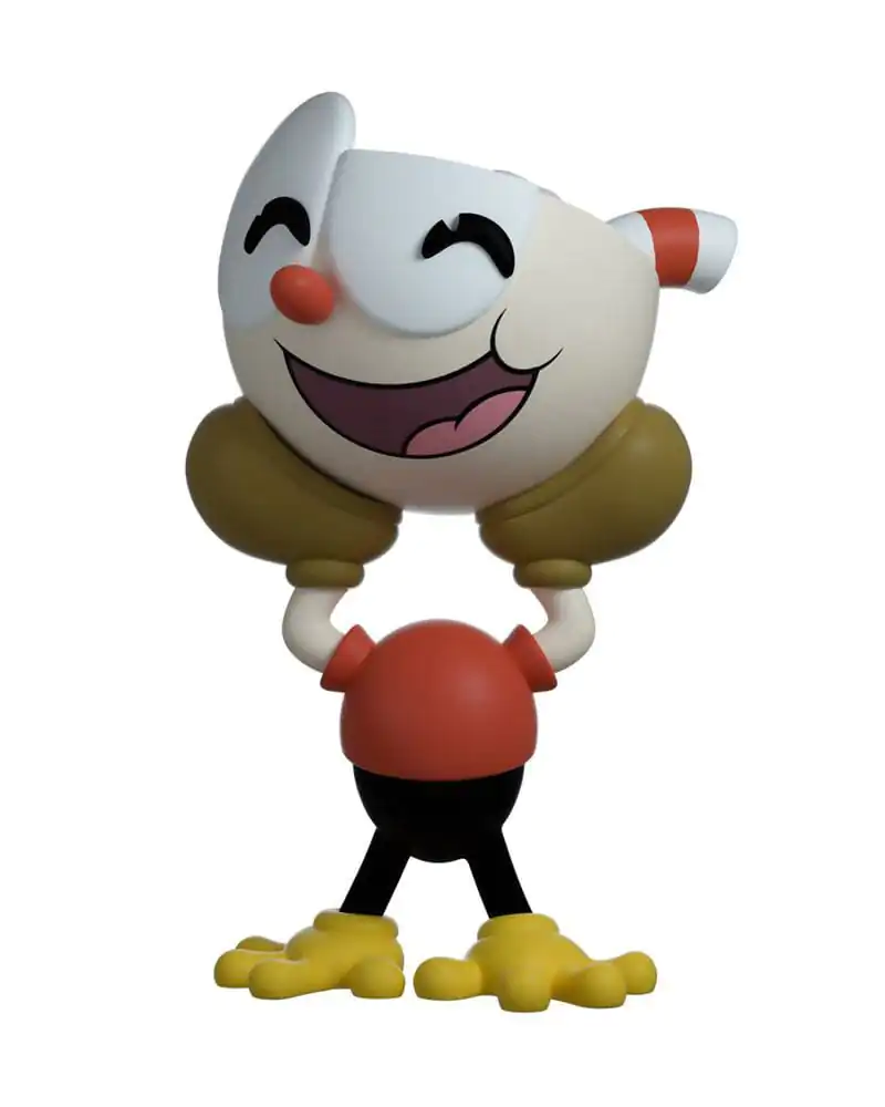 Cuphead: The Cuphead Show - Figurka Cuphead 12 cm zdjęcie produktu