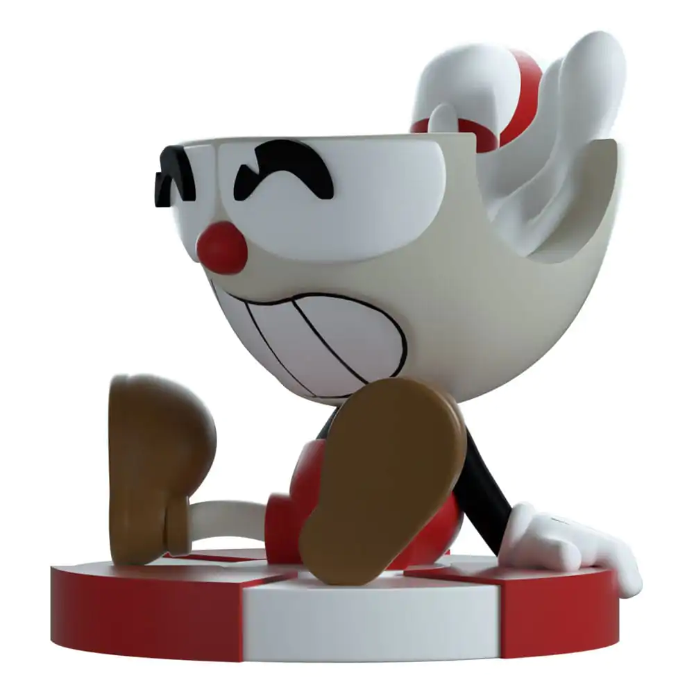 Cuphead Vinyl Figure Podstawka/Uchwyt na Urządzenie Cuphead 15 cm zdjęcie produktu